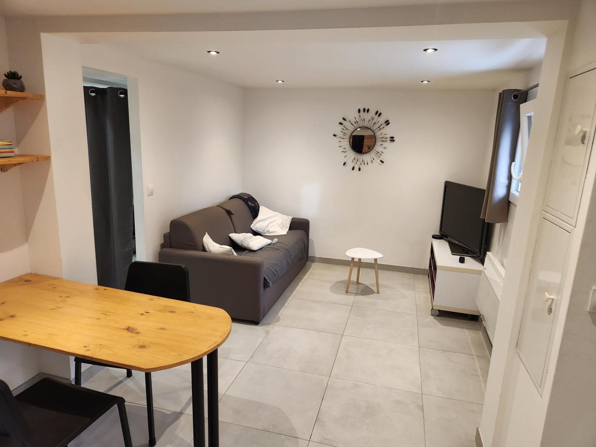 Appartement Bas De *