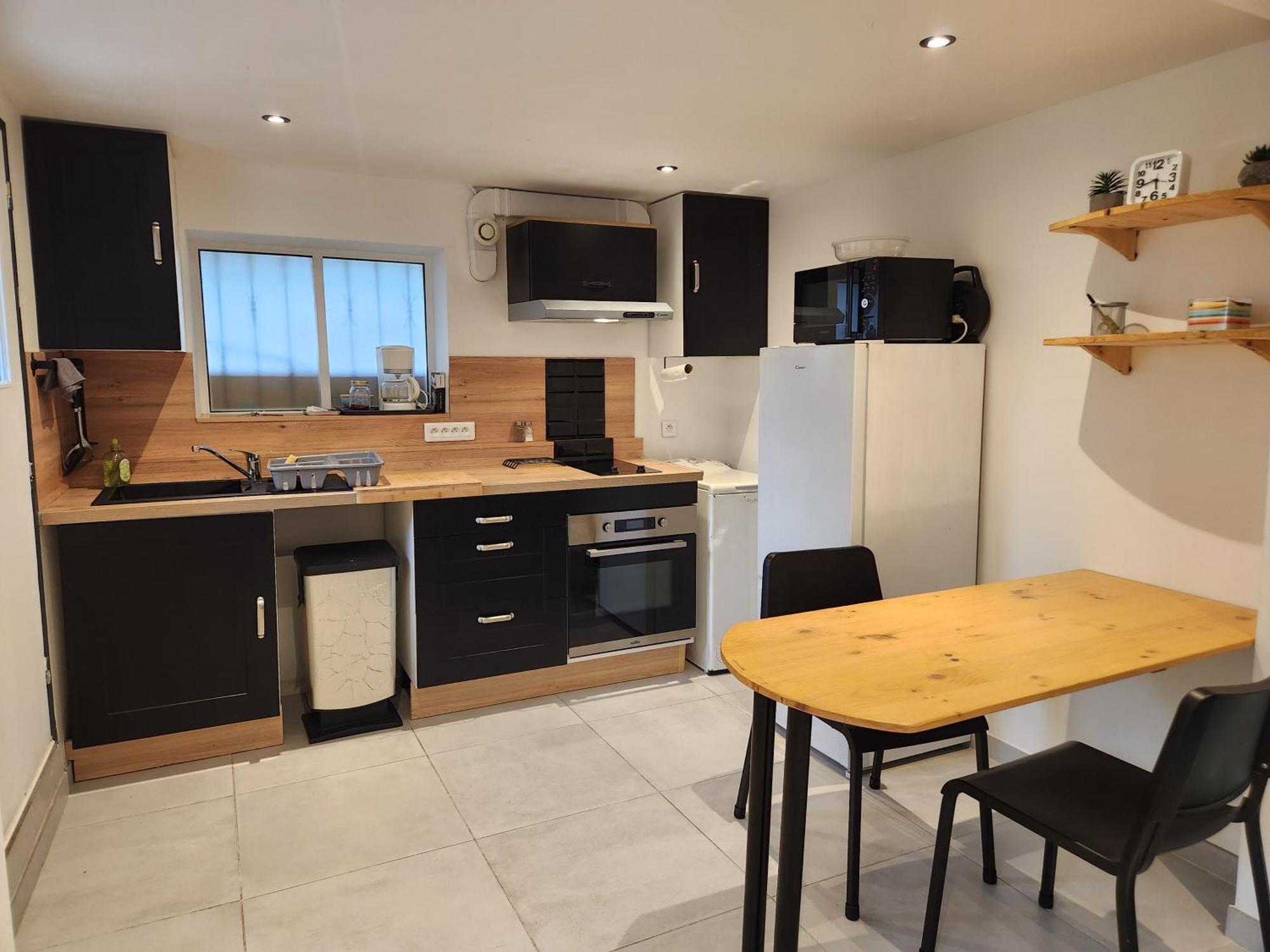 Appartement Bas De