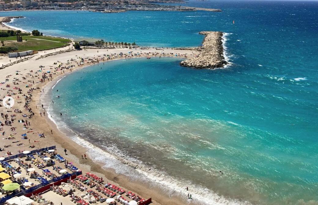 Căn hộ Avec Jardin A 500m Des Plages Prado Borely Marseille