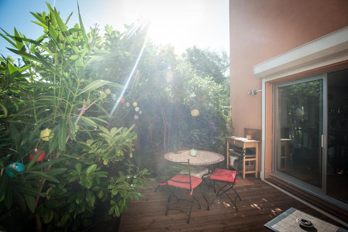 Avec Jardin A 500m Des Plages Prado Borely