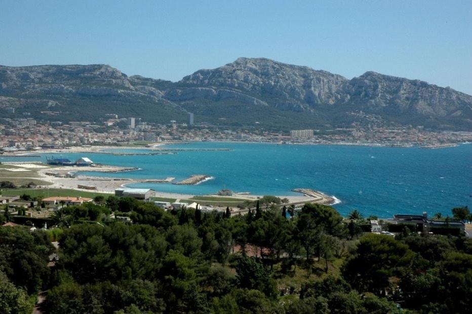 Avec Jardin A 500m Des Plages Prado Borely *