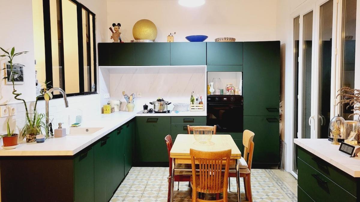 Apartment Au Coeur De Centre Marseilles
