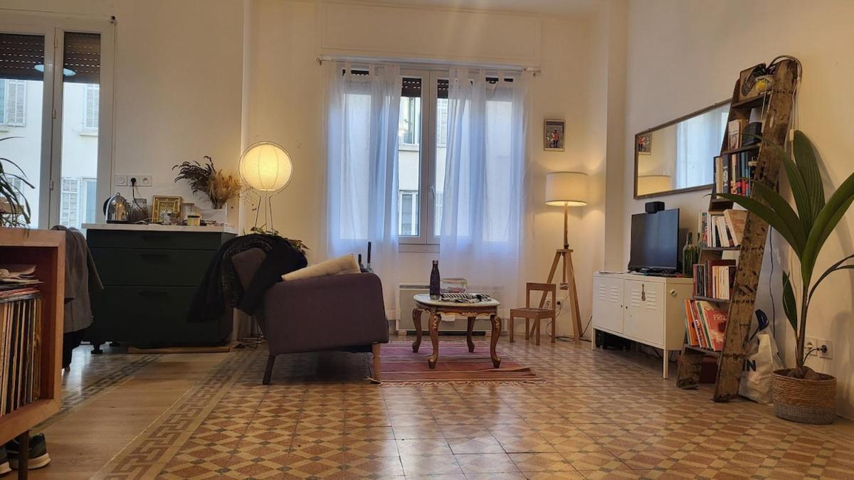 Au Coeur De Centre Apartment Marseilles