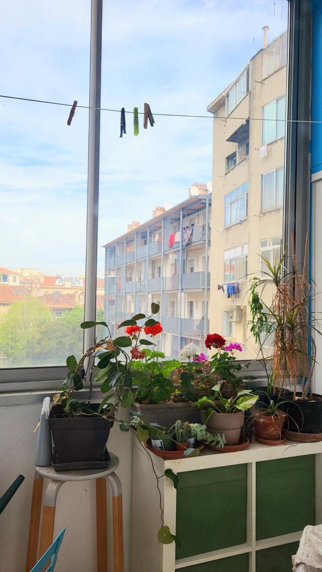 Au Coeur De Centre Apartment Marseilles