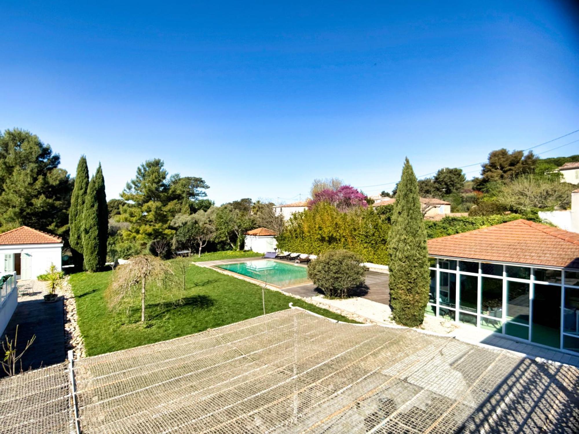 Lavillab Le Domaine De La Bastide Villa Marseilles