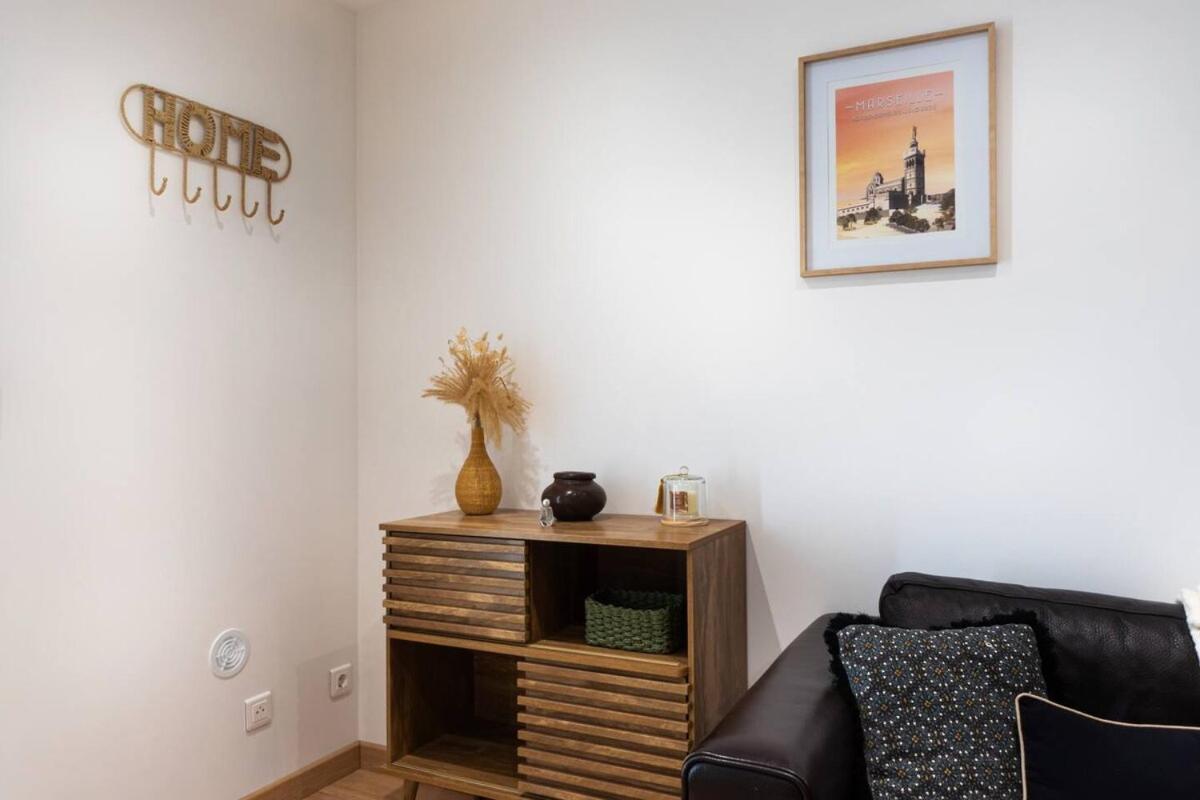 T2 Lumineux 12e Apartment Marseille