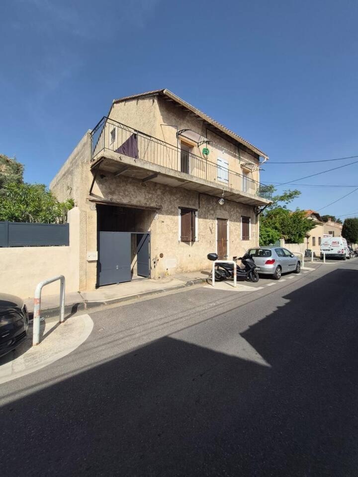 T2 Lumineux 12e Marseille