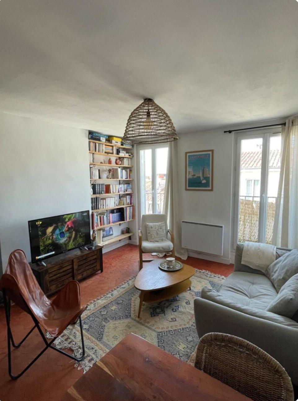 Apartment Avec Balcon Vue ! Marseille