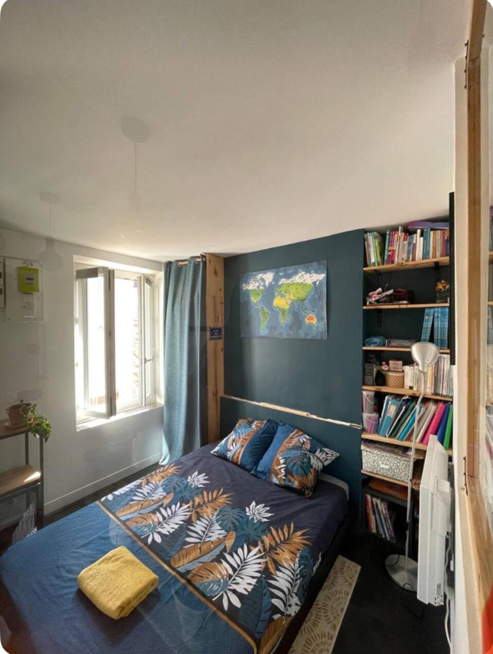Avec Balcon Vue ! * Marseille