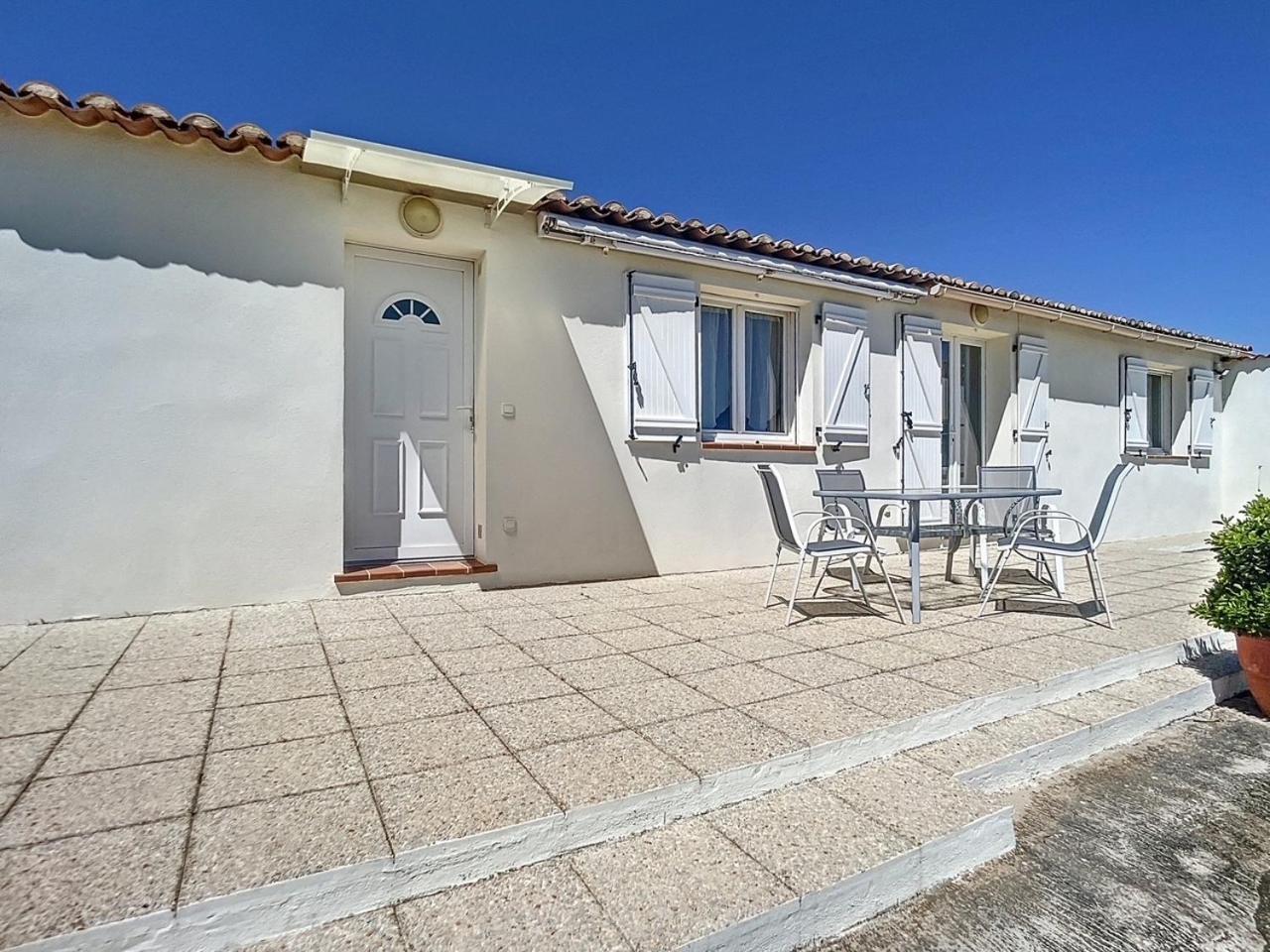 Сasa de vacaciones Maison 50m2 Dans Propriete Privee A 20 Minutes De La Marsella