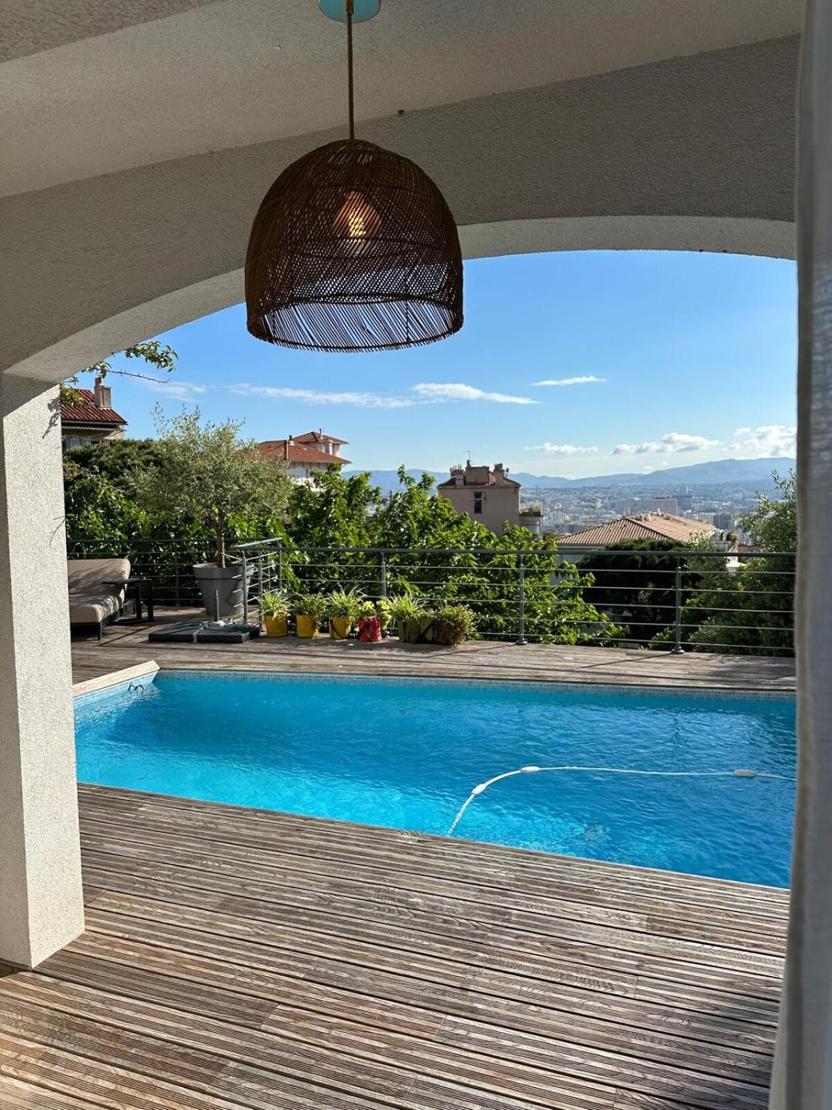 Avec Piscine Privee Et Vue Panoramique Apartment *
