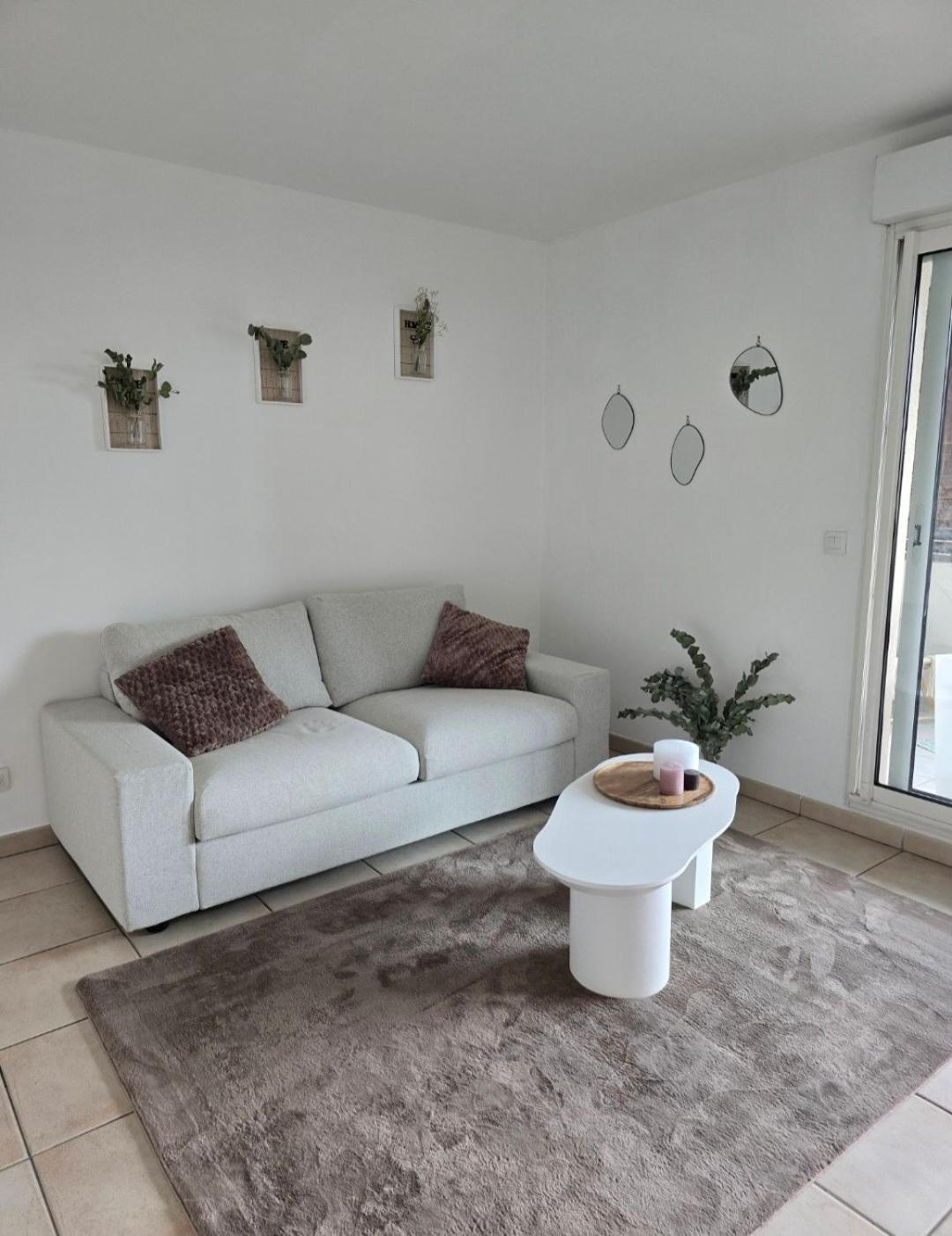 Flat Appartement Marseilles