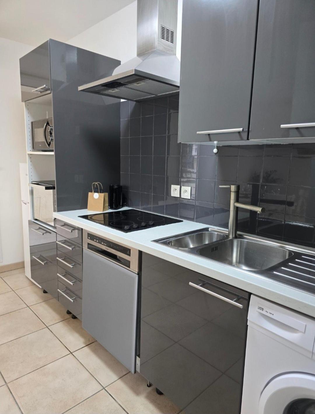 Flat Appartement Marseilles