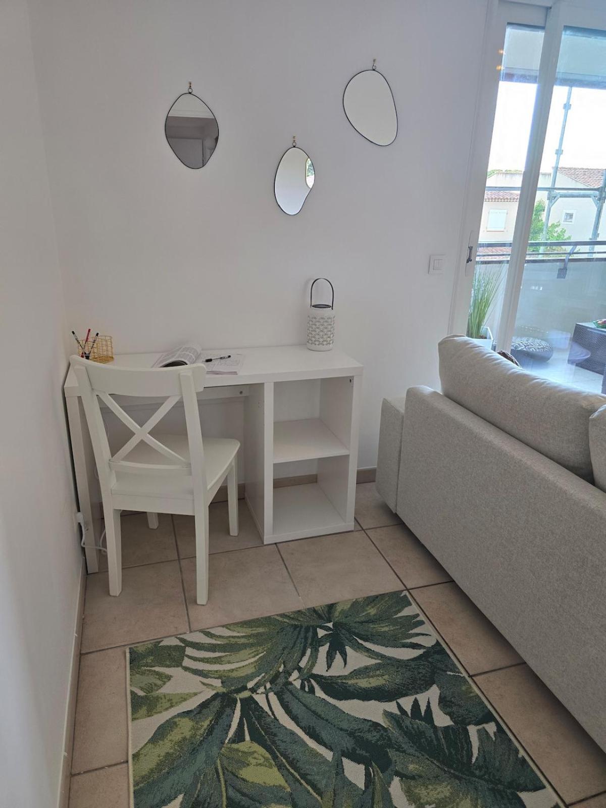 Flat Appartement Marseilles