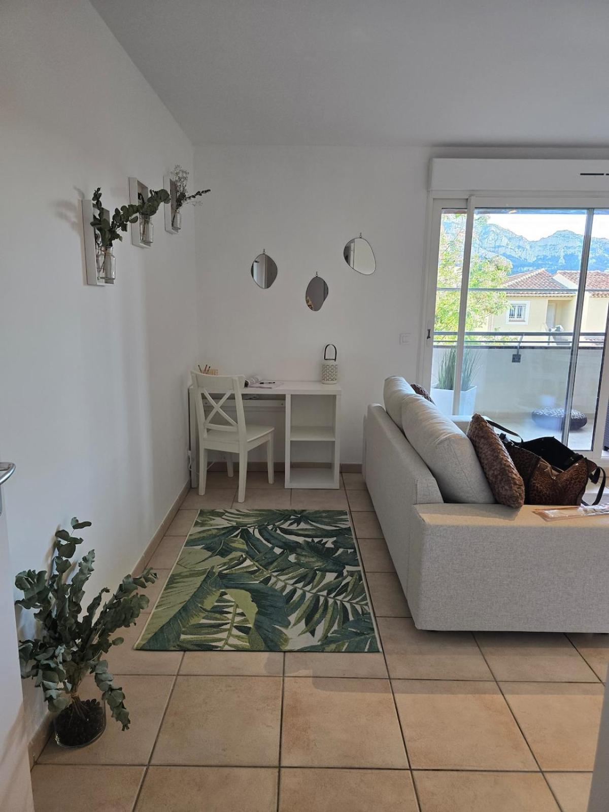 Appartement Flat Marseilles