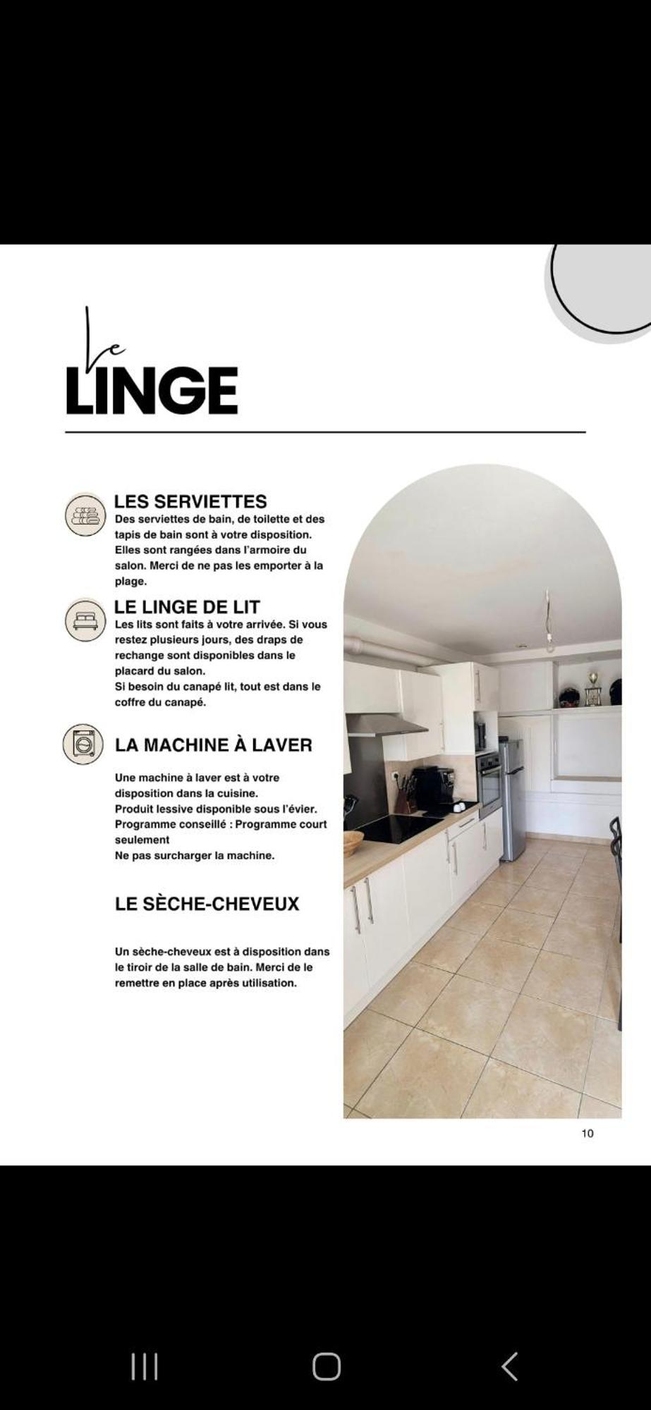 Appartement Maisonnette Renovee Avec Cour, Clim Et Metro A 5 Min