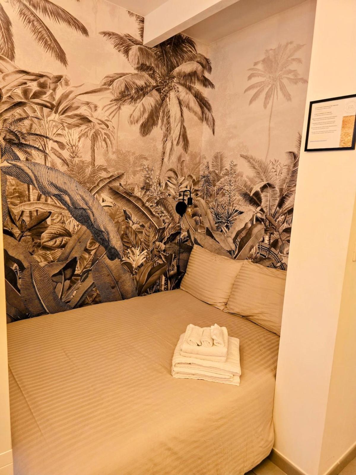 L'ecrin Du Vieux-port, Discretion, Terrasse Apartment