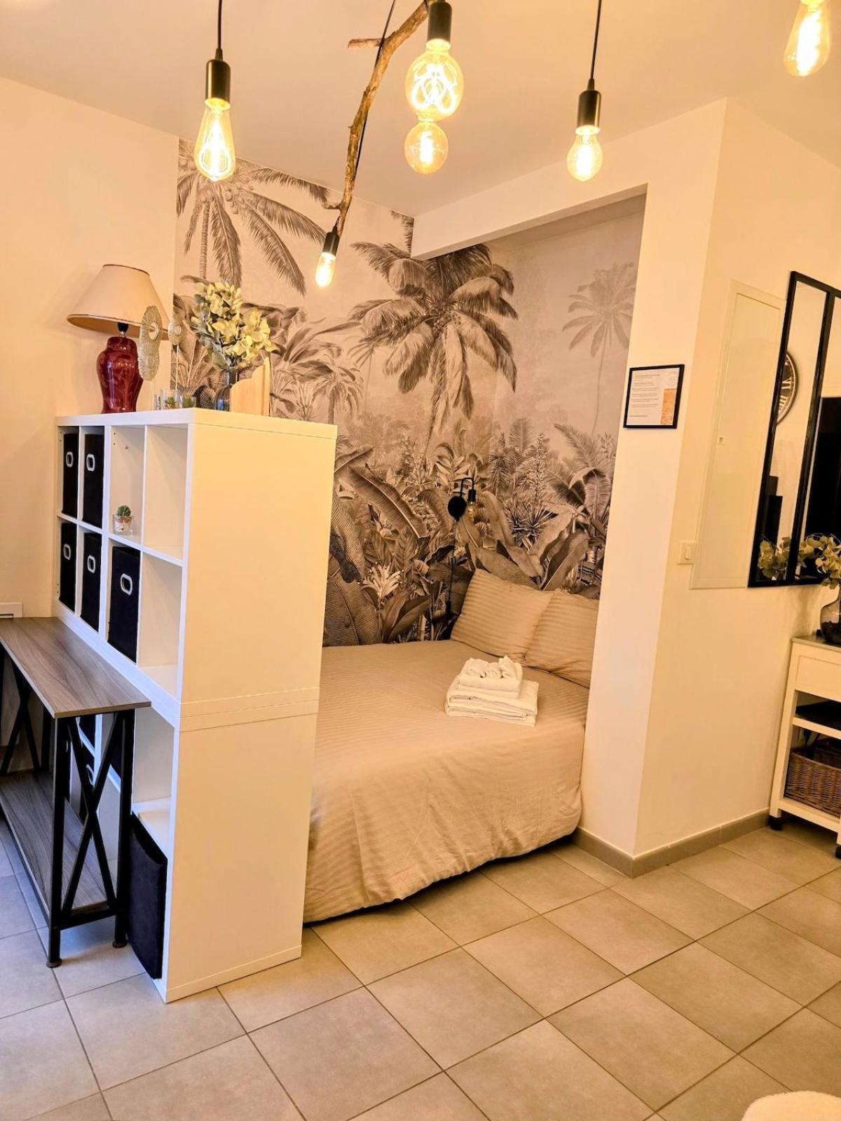 Apartment L'ecrin Du Vieux-port, Discretion, Terrasse *