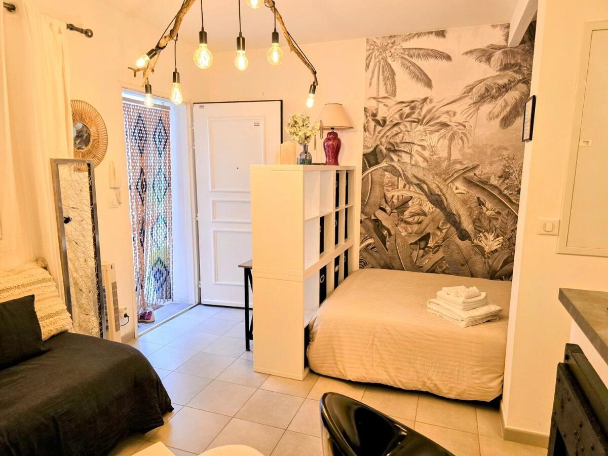 Apartment L'ecrin Du Vieux-port, Discretion, Terrasse Marseille