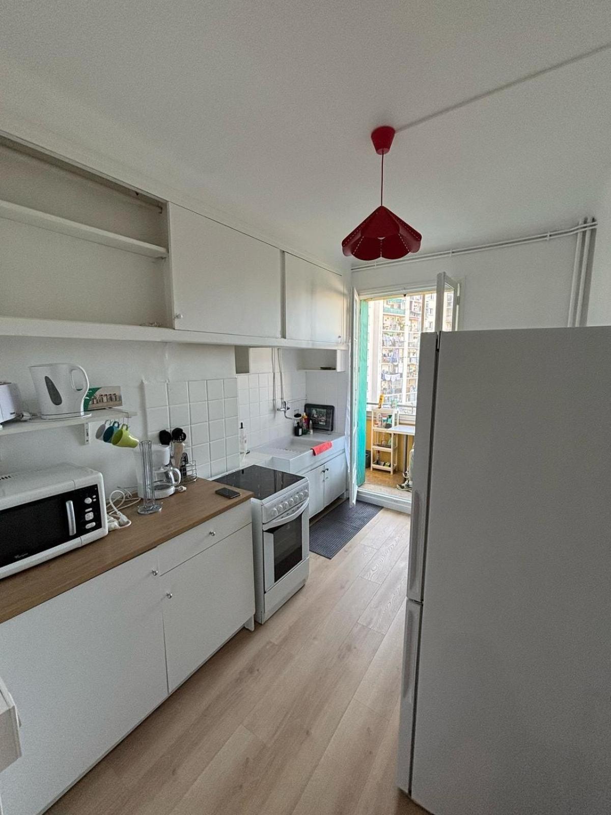 Spacieux T3 Proche Gare St-charles - Vieux Port Appartement Marseilles