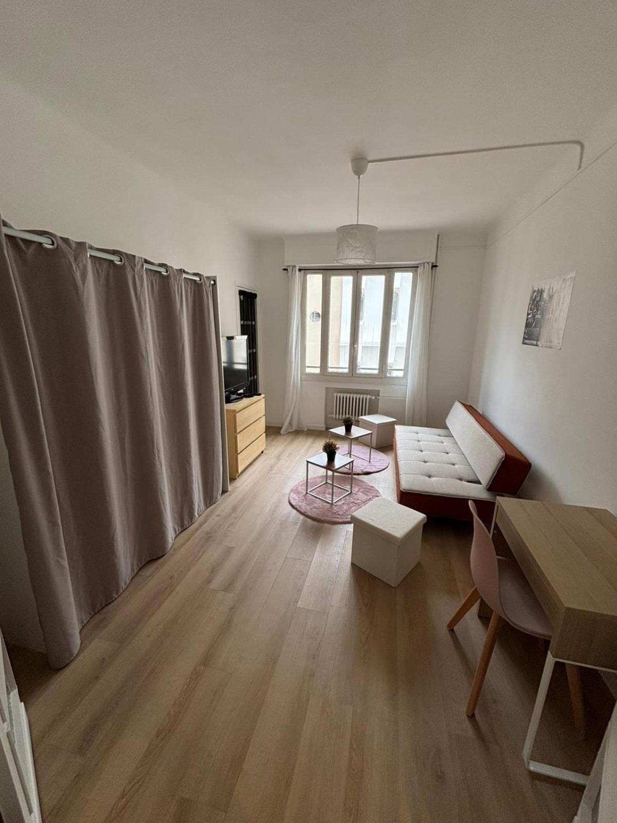 Appartement Spacieux T3 Proche Gare St-charles - Vieux Port Marseilles