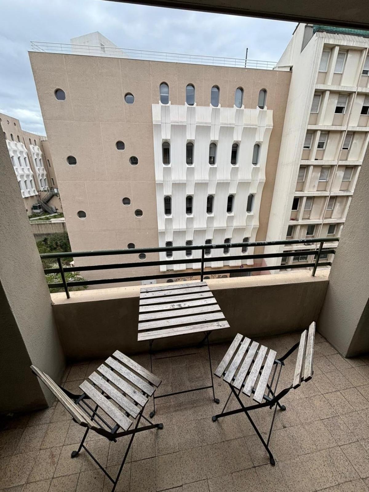 Spacieux T3 Proche Gare St-charles - Vieux Port *