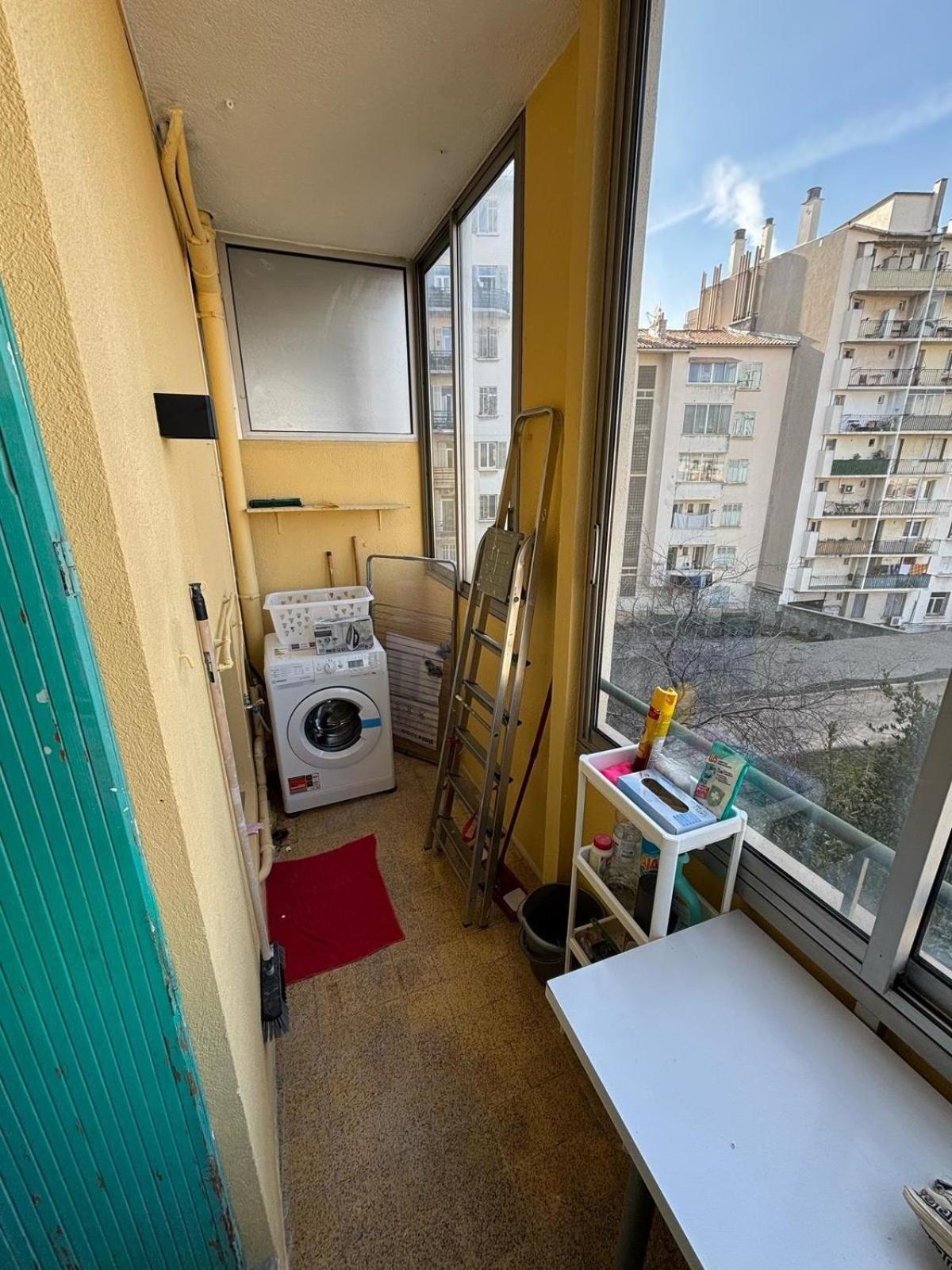 Spacieux T3 Proche Gare St-charles - Vieux Port Appartement
