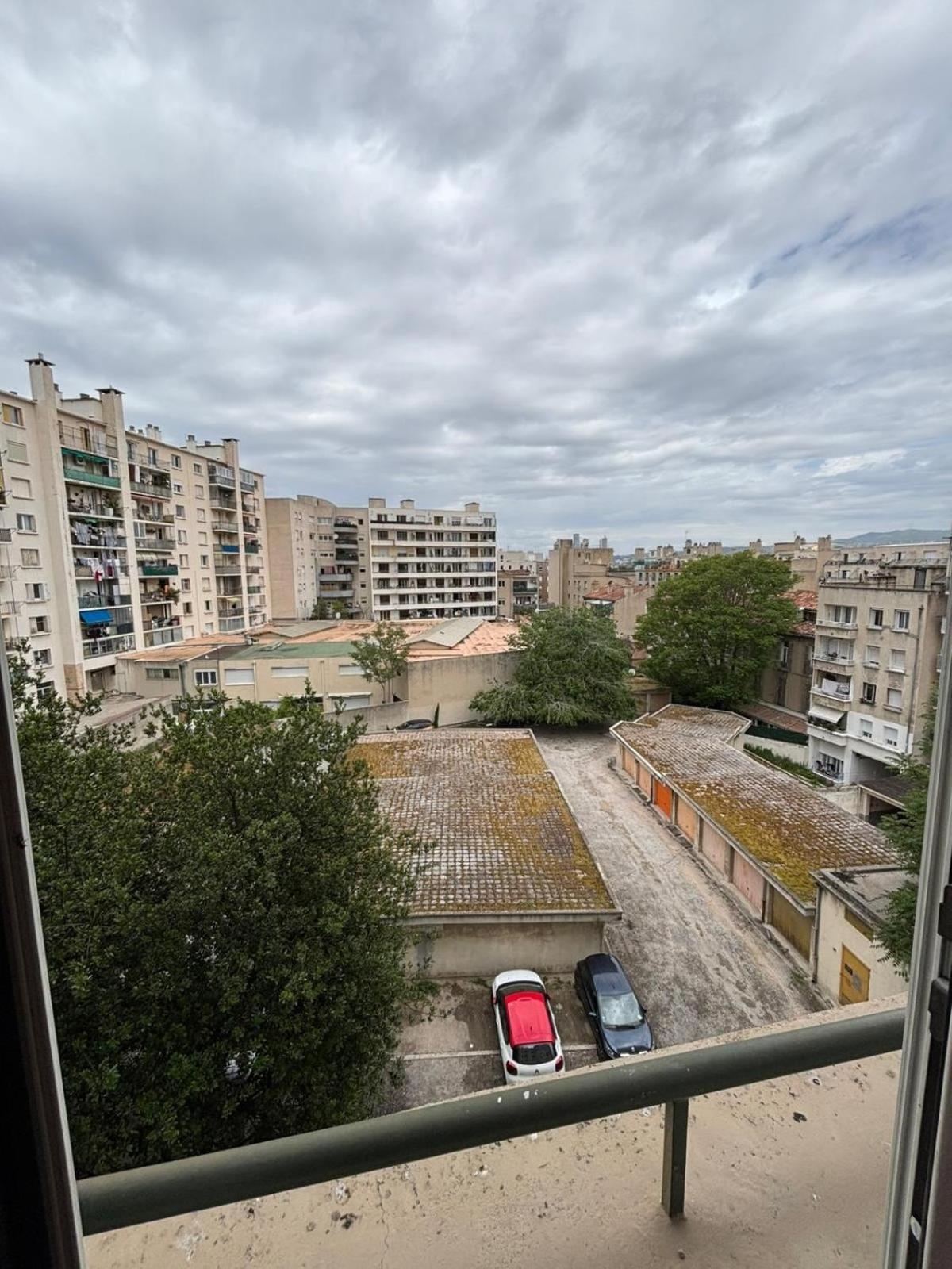 Spacieux T3 Proche Gare St-charles - Vieux Port *