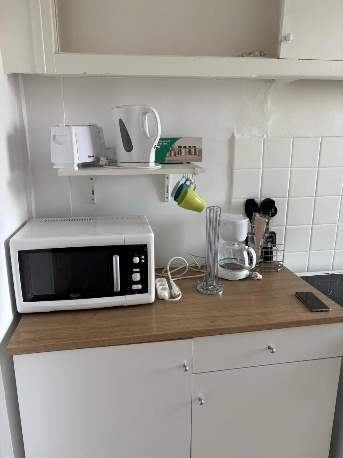 Appartement Spacieux T3 Proche Gare St-charles - Vieux Port Marseilles