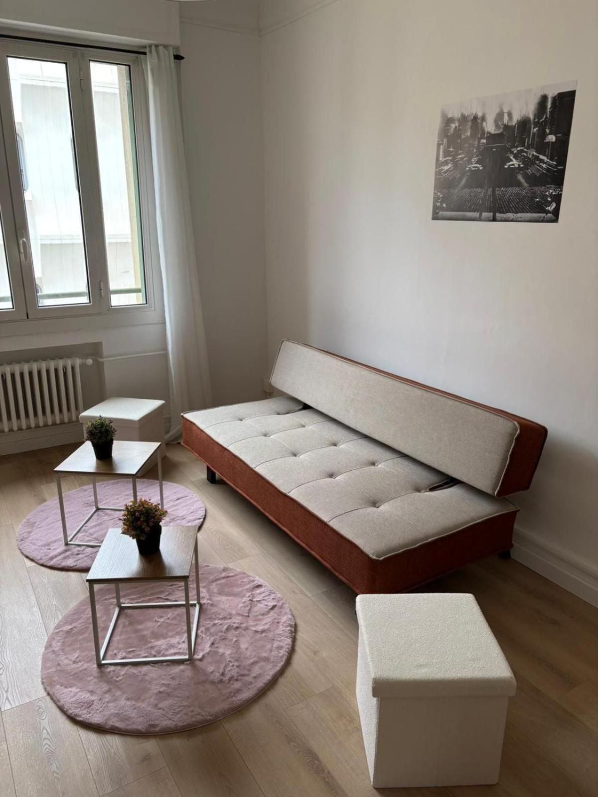 Spacieux T3 Proche Gare St-charles - Vieux Port Appartement