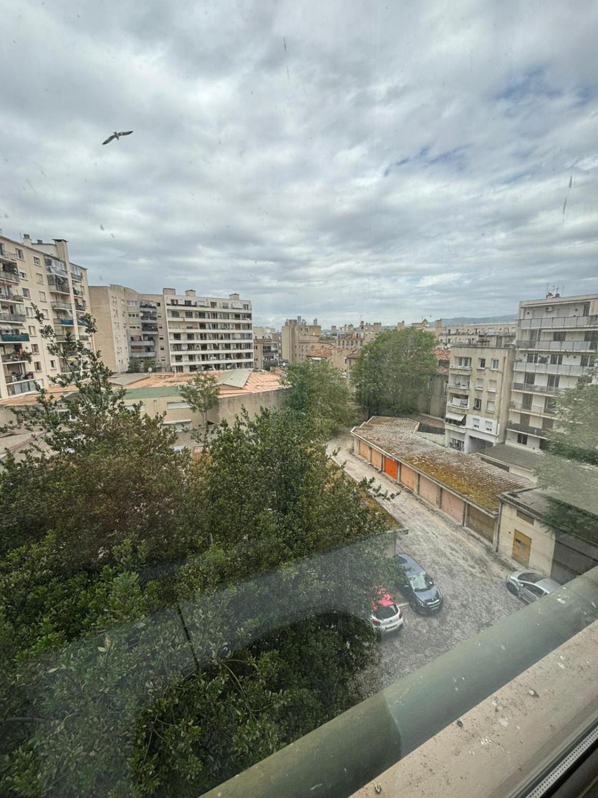 Spacieux T3 Proche Gare St-charles - Vieux Port Appartement