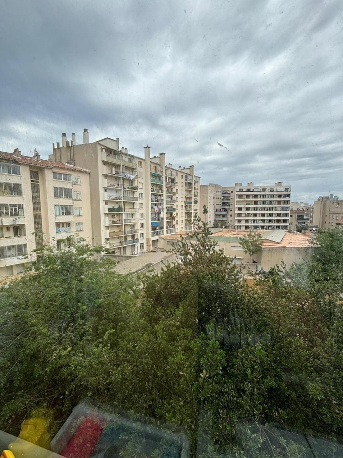 Spacieux T3 Proche Gare St-charles - Vieux Port Appartement Marseilles