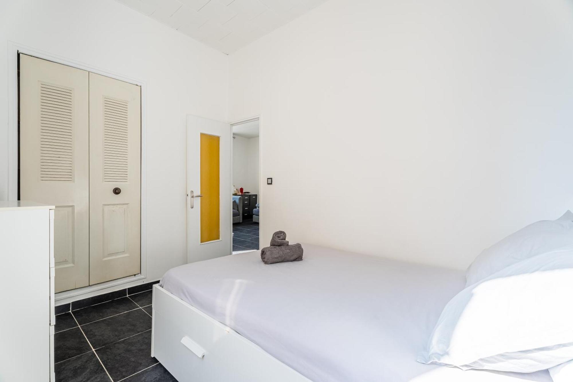 Apartamento Lumineux Au Coeur De Avec Balcon Prive