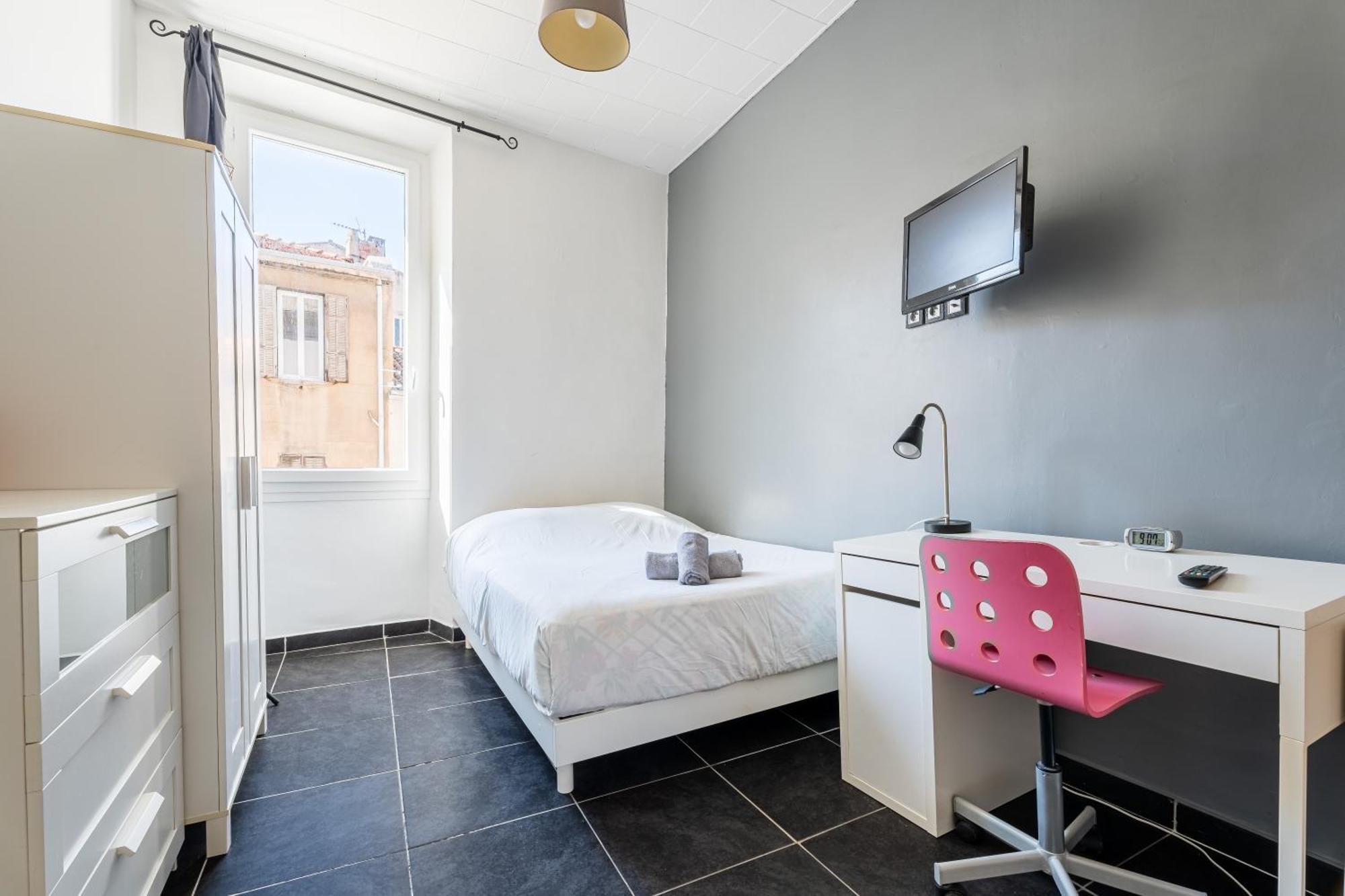 Lumineux Au Coeur De Avec Balcon Prive Apartamento