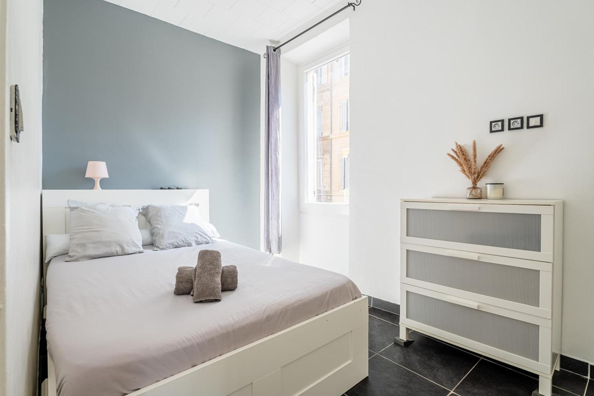 Apartamento Lumineux Au Coeur De Avec Balcon Prive