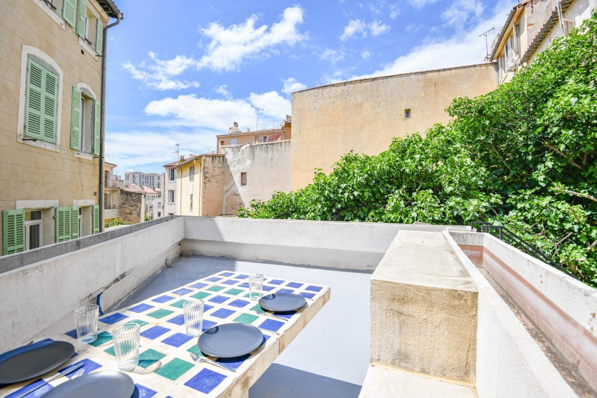 Appartement Chez Cesar - 2 Ch Avec Clim - Saint-charles