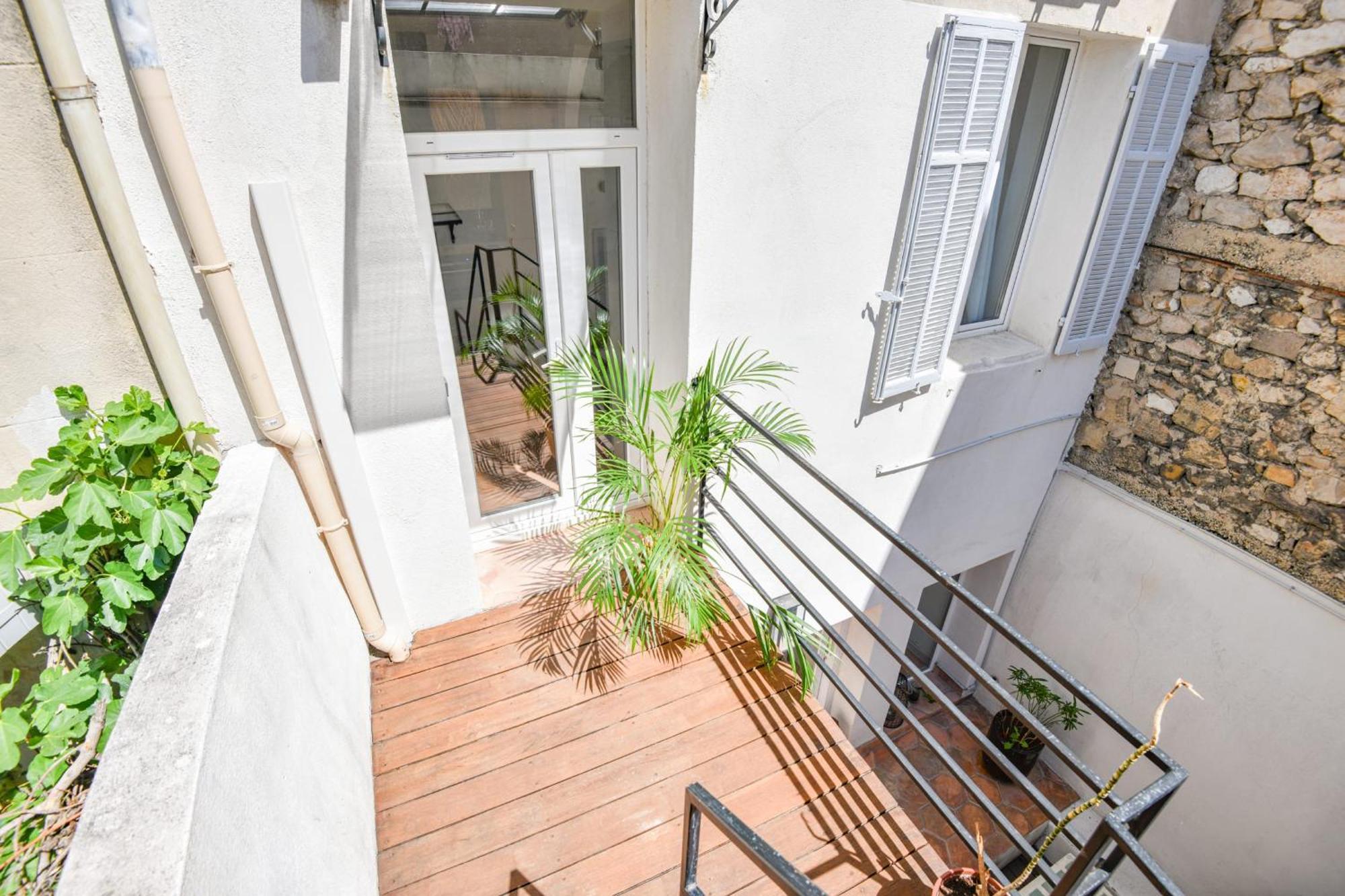 Chez Cesar - 2 Ch Avec Clim - Saint-charles * Marseille