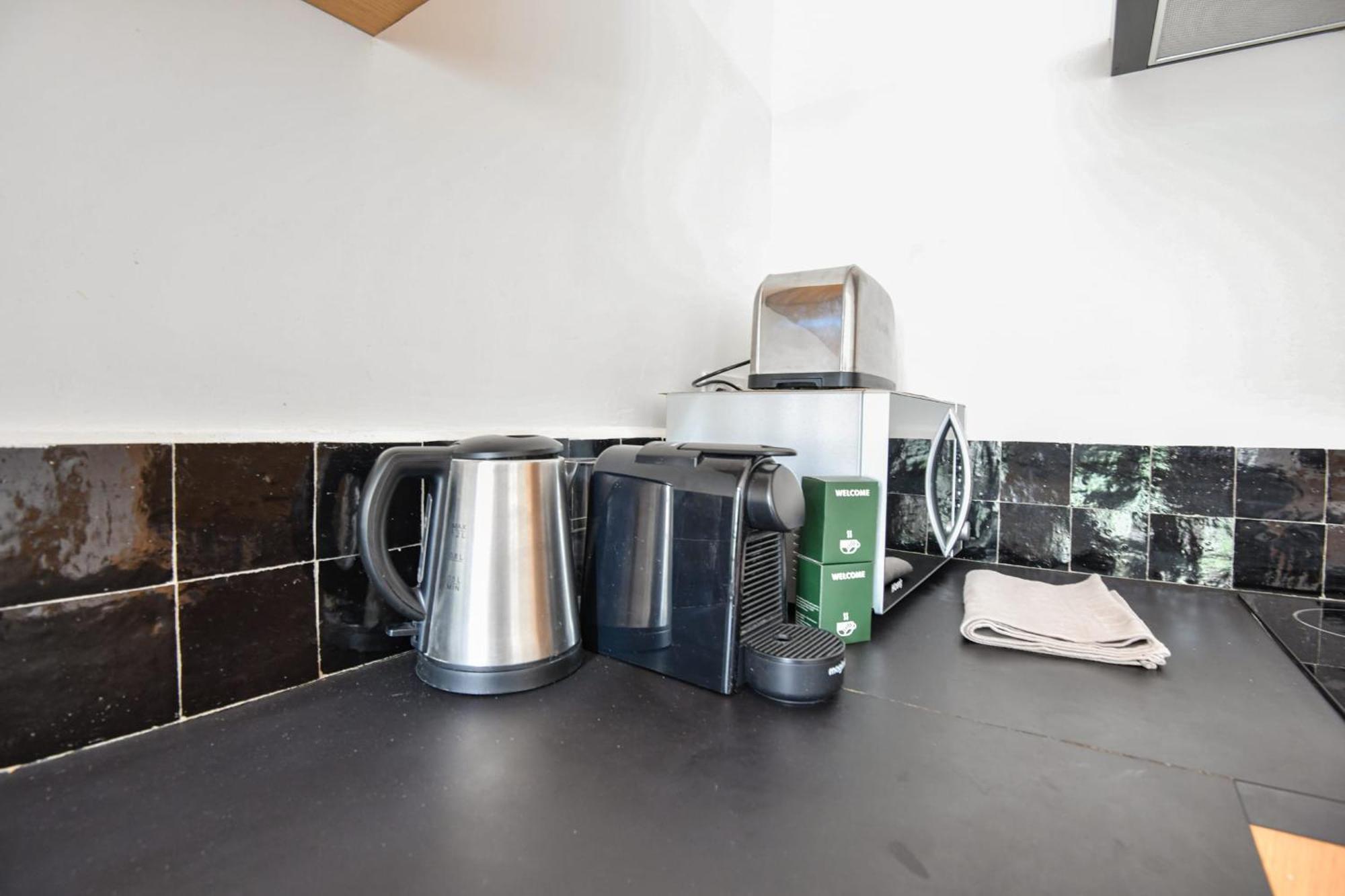 Chez Cesar - 2 Ch Avec Clim - Saint-charles Appartement *