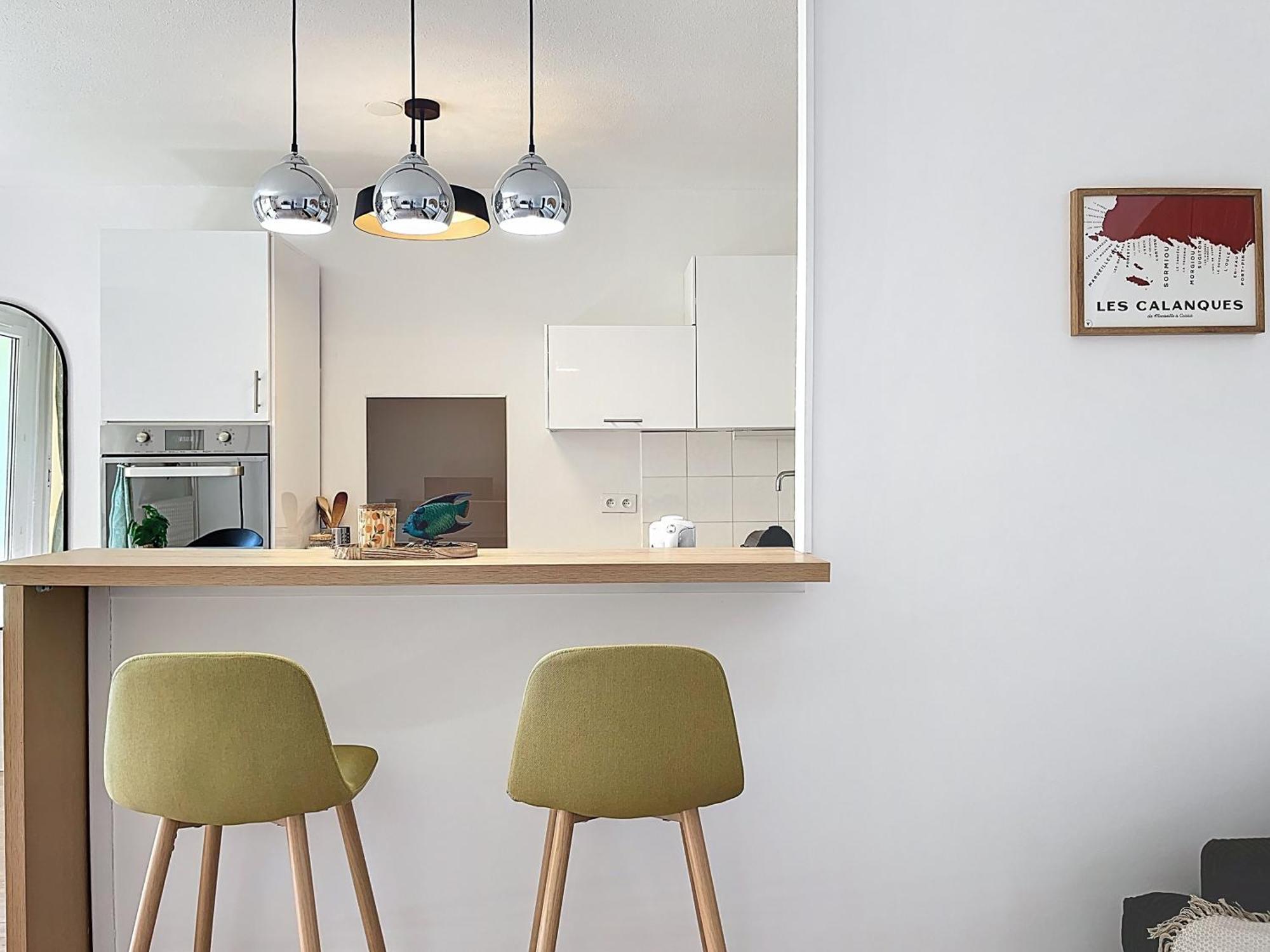 Grand - 3 Minutes De La - Les Freres De La Loc' Apartment