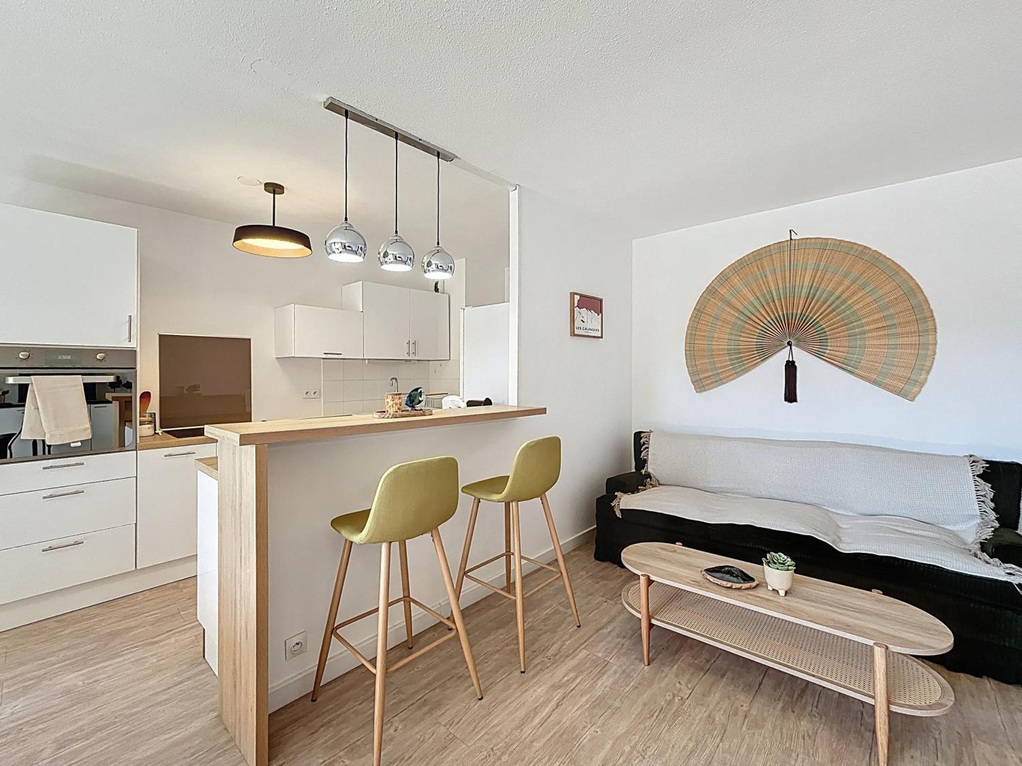 Apartment Grand - 3 Minutes De La - Les Freres De La Loc'