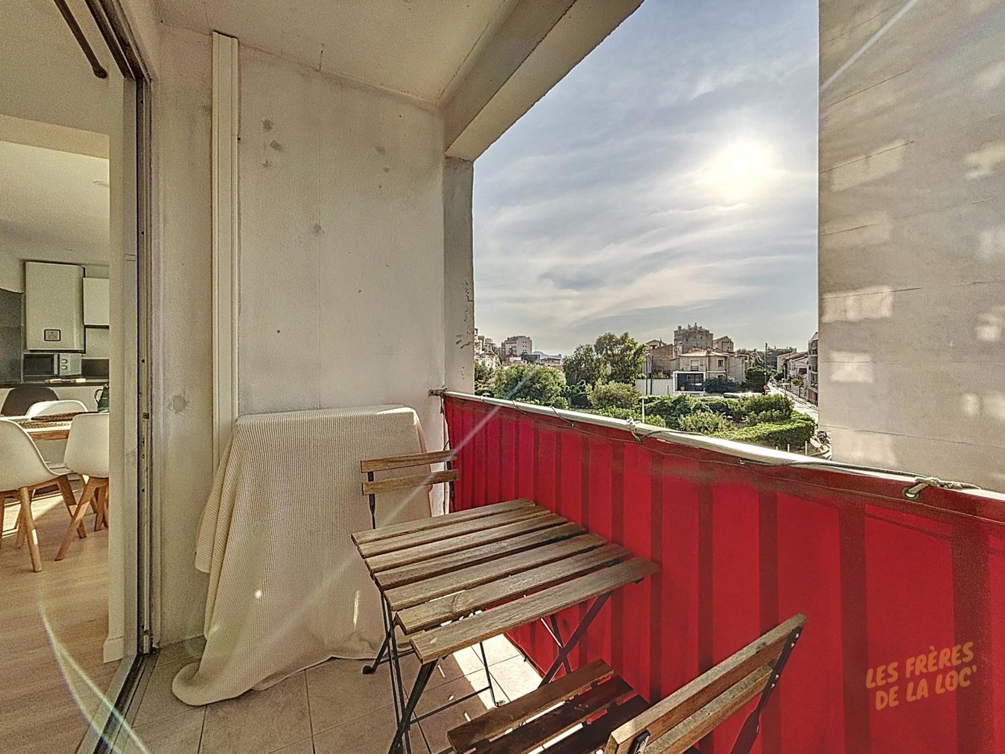 Apartment Bel Au Vallon Des Auffes - Les Freres De La Loc' *