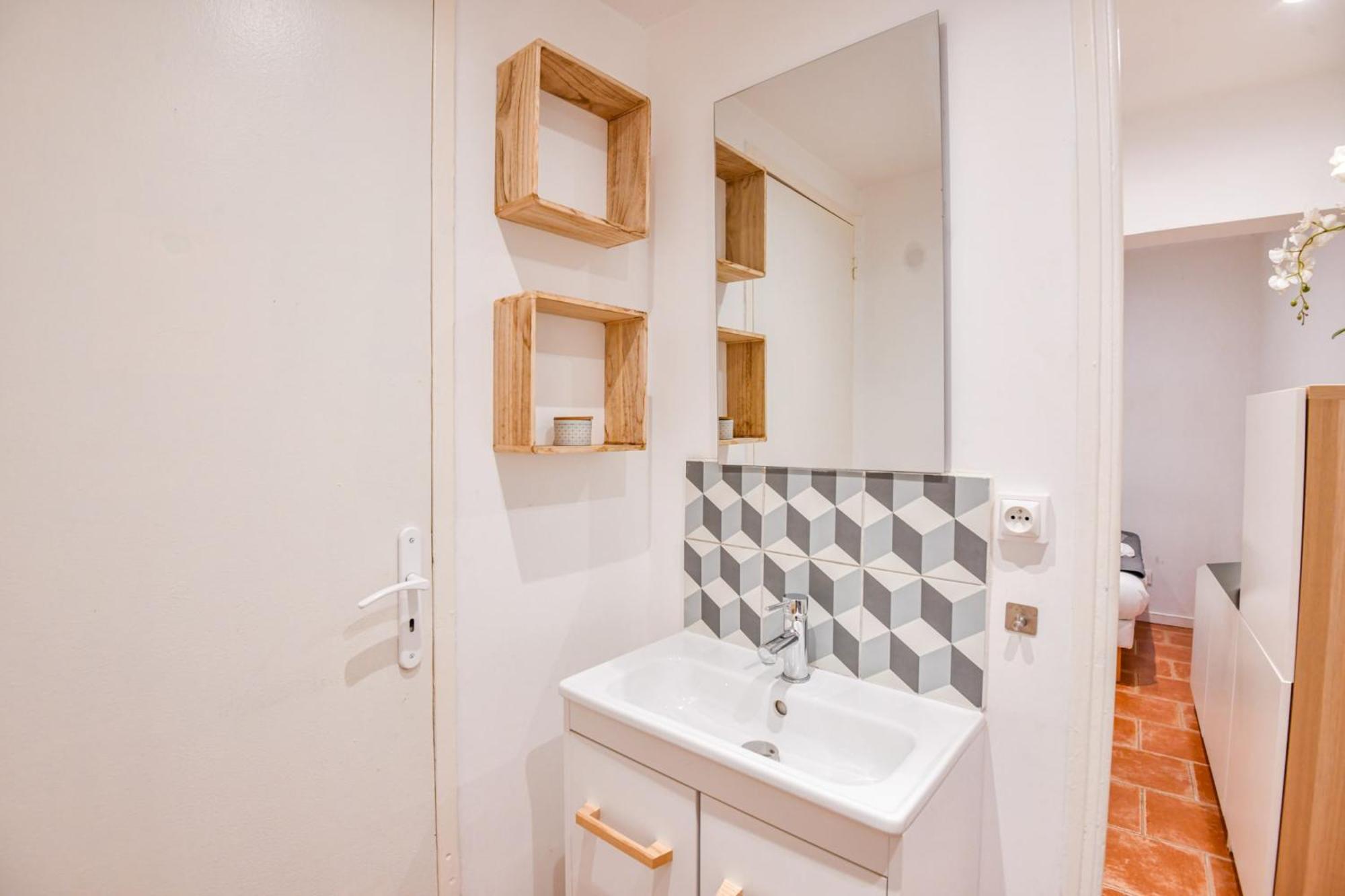 Apartamento Le Panier - Proche Vieux-port Marselha