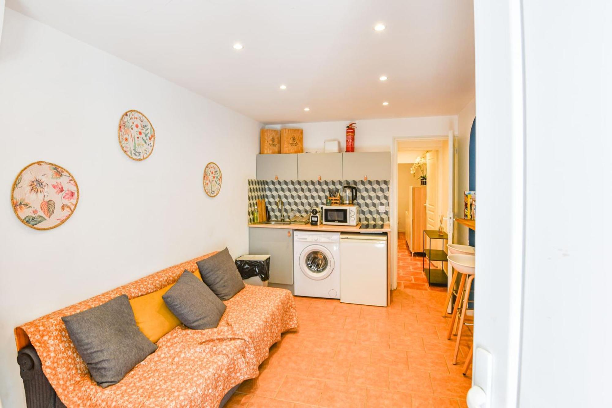 Apartamento Le Panier - Proche Vieux-port