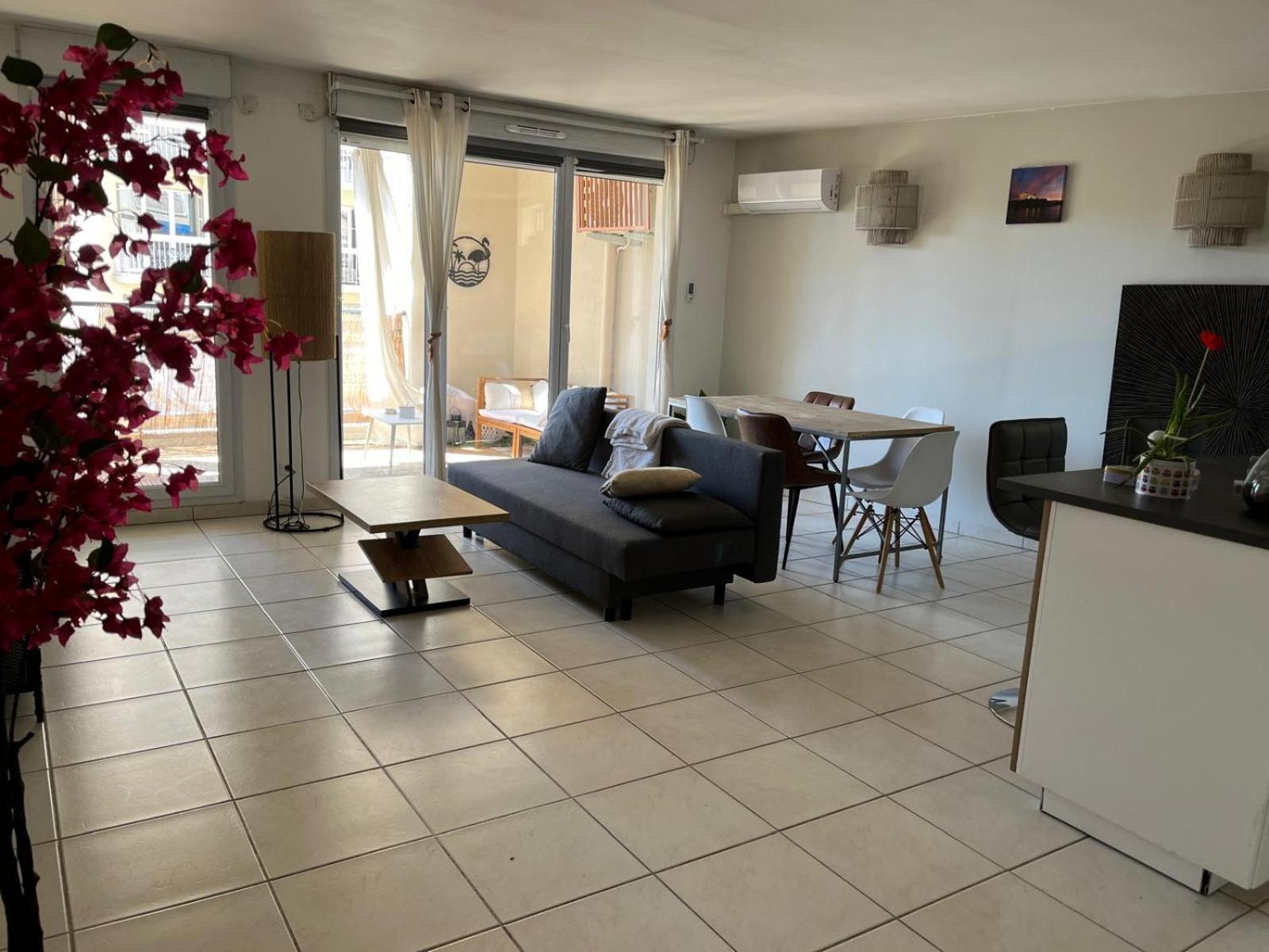 Superbe Quartier Timone Apartment