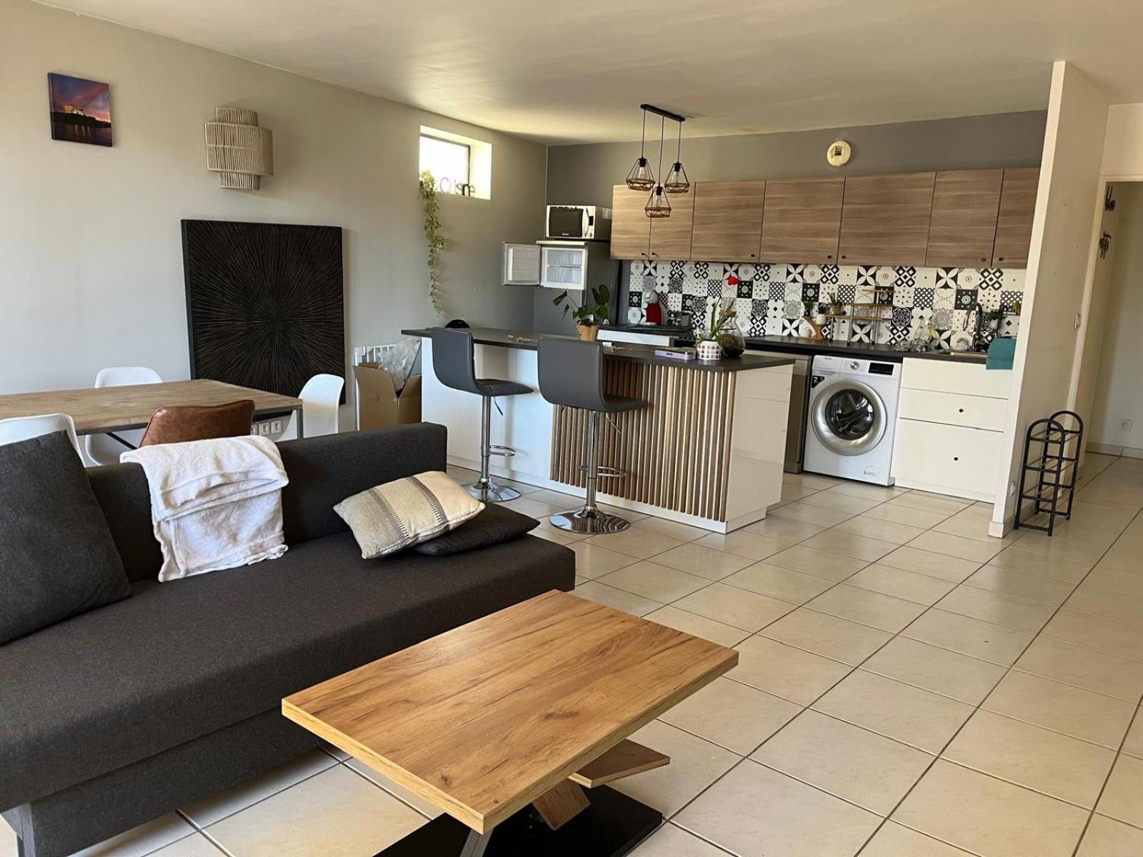 Apartment Superbe Quartier Timone