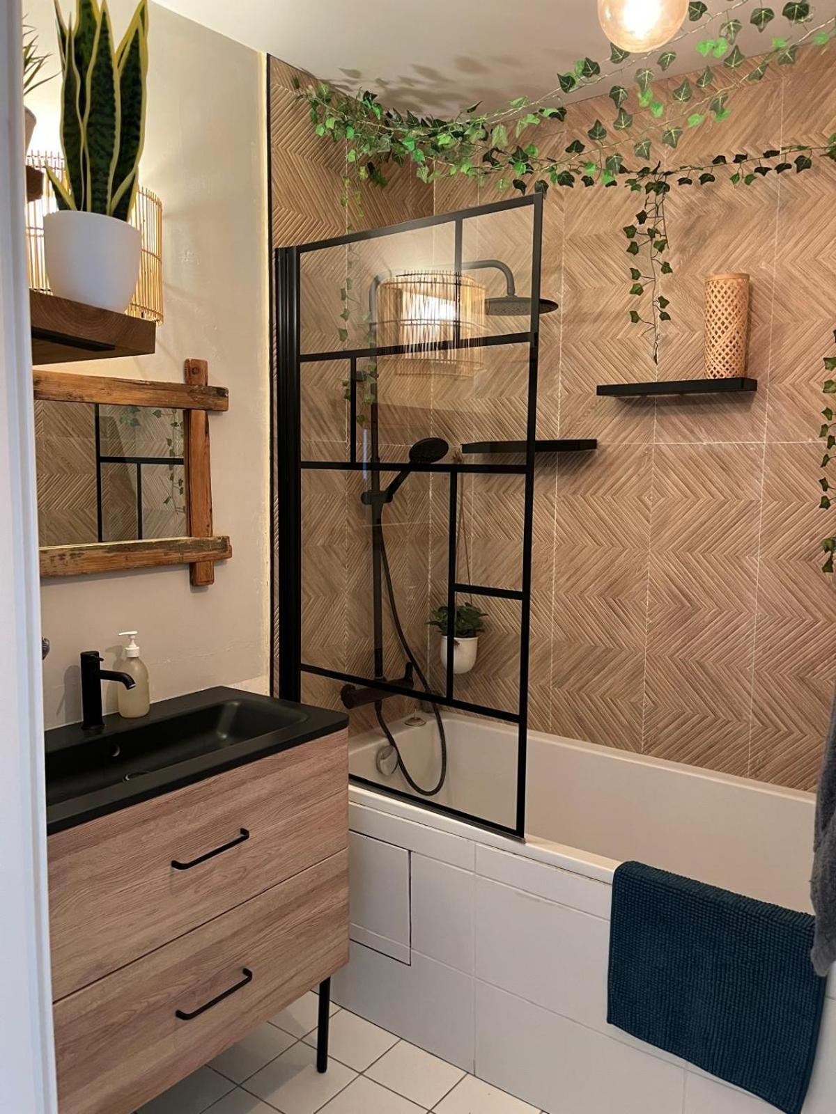 Apartment Superbe Quartier Timone Marseille