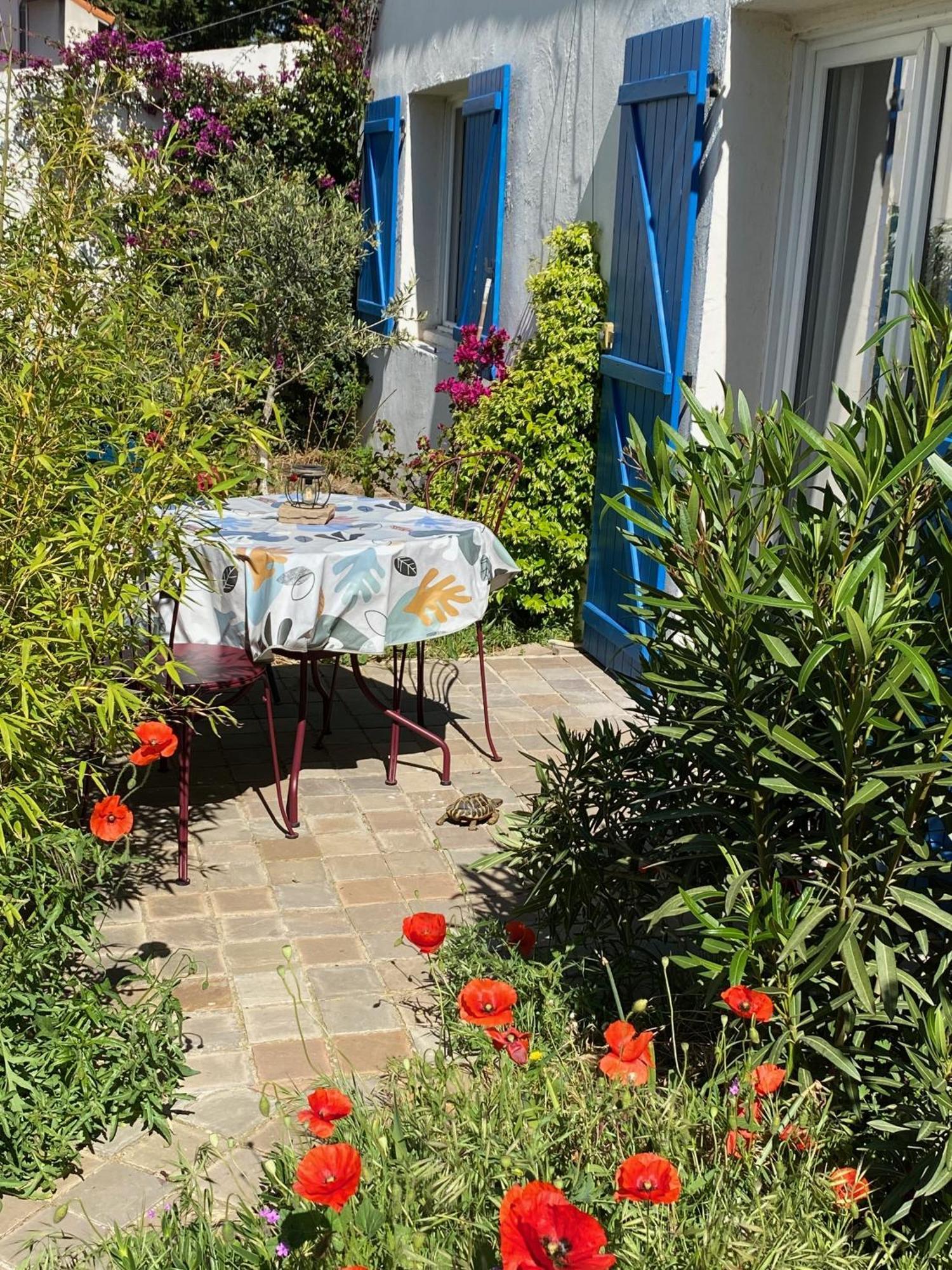 Maisonnette De Jardin *