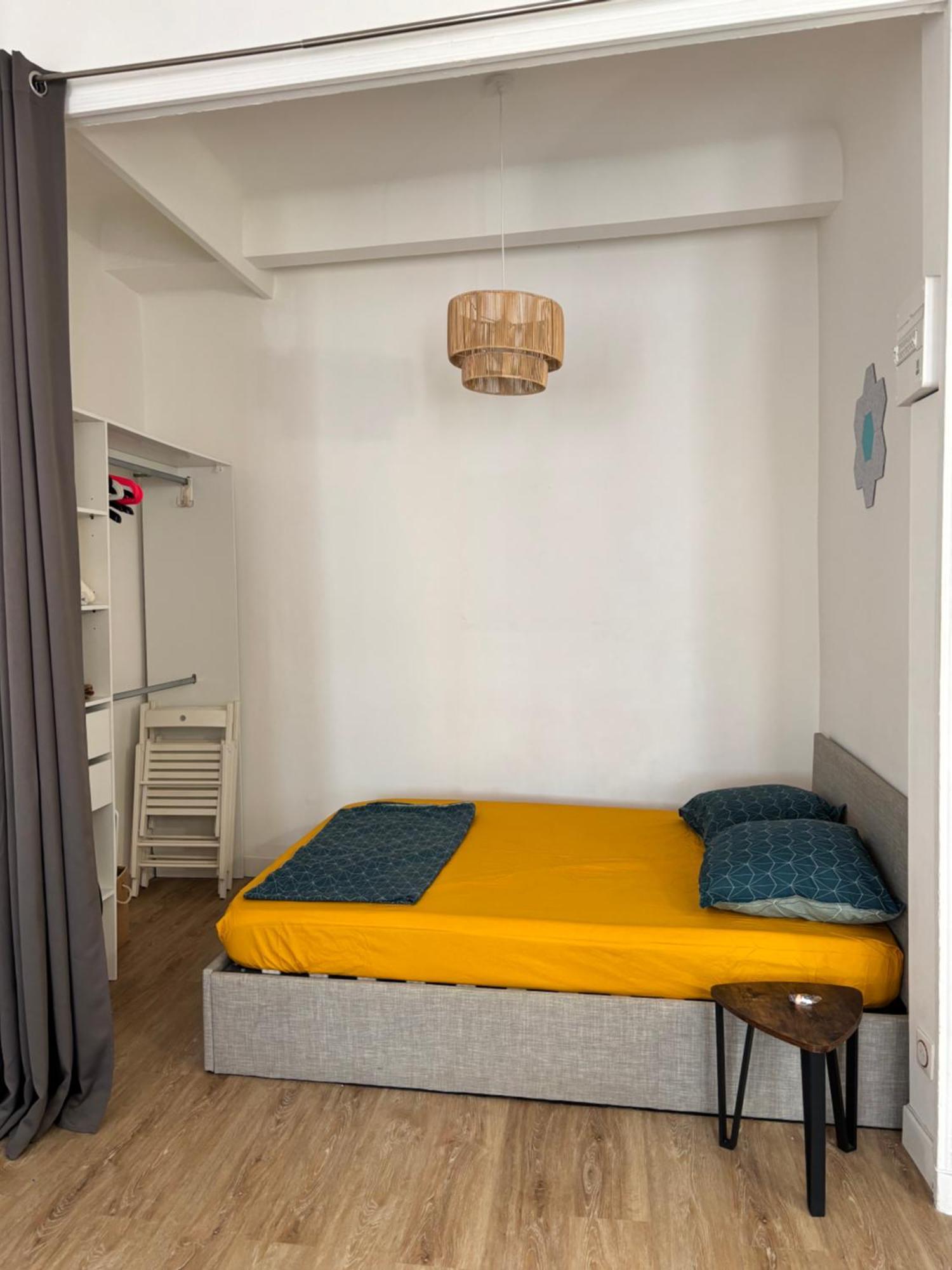 La Plaine - T1bis- Clim Appartement *