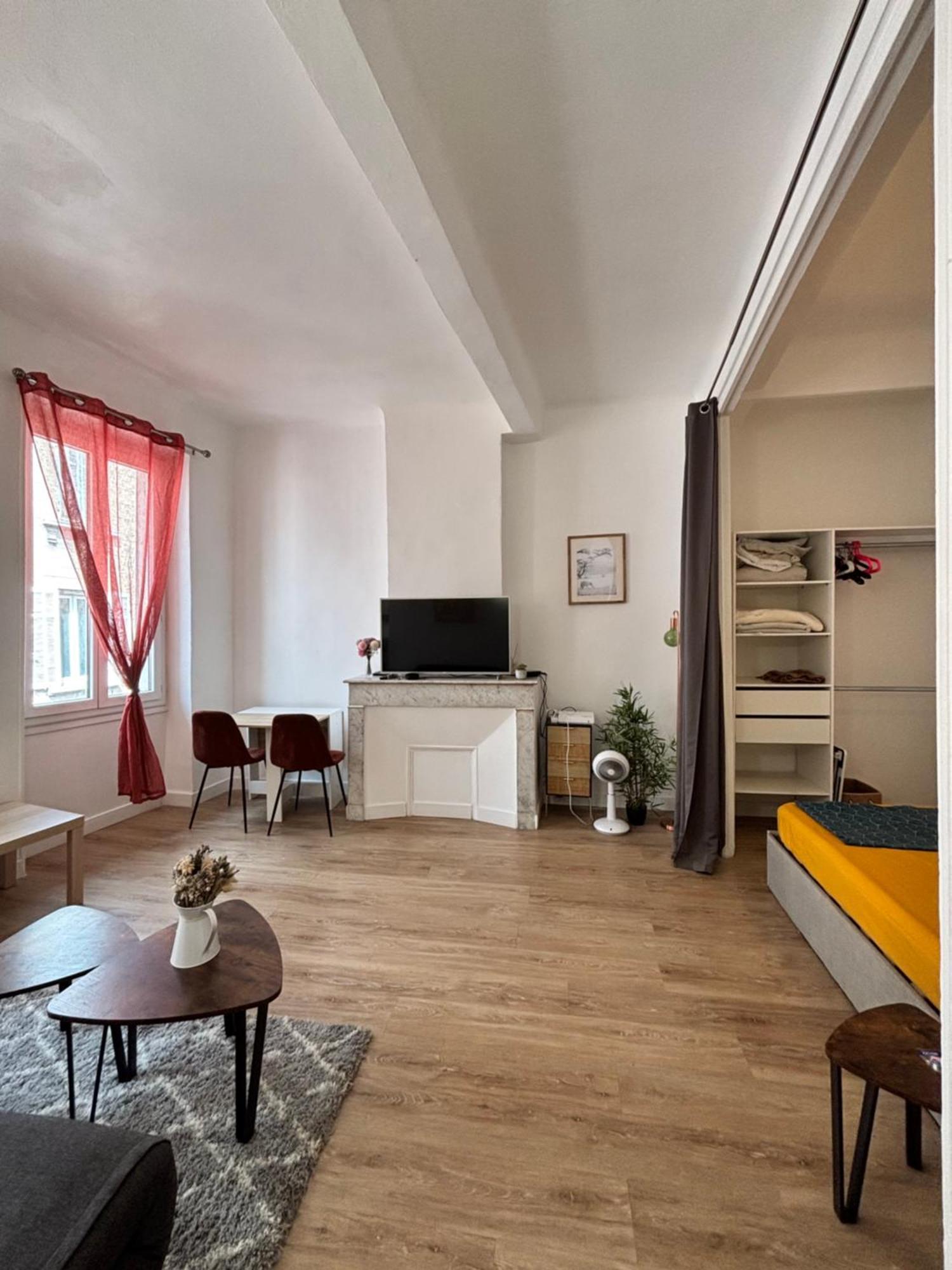 La Plaine - T1bis- Clim Appartement
