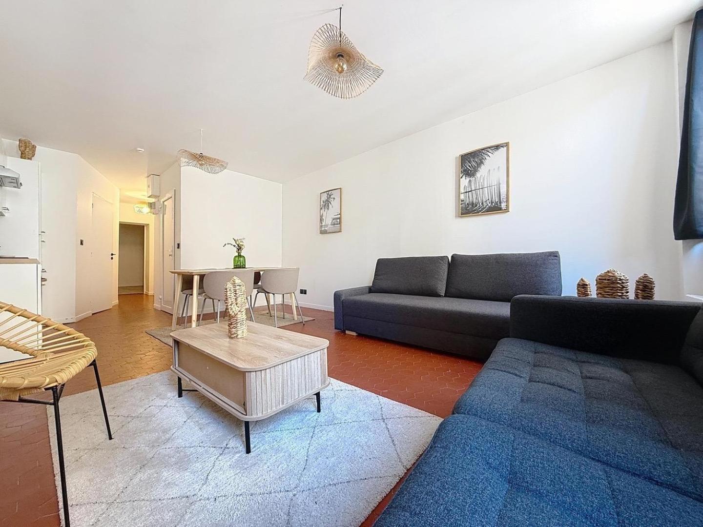 Entier T2 Panier Apartamento